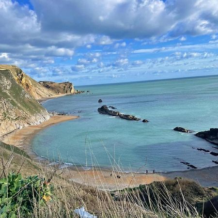 Emma'S Retreat 3-Bedroom Caravan Sleeps 6 At Durdle Door Nr Wareham Dorset Zewnętrze zdjęcie