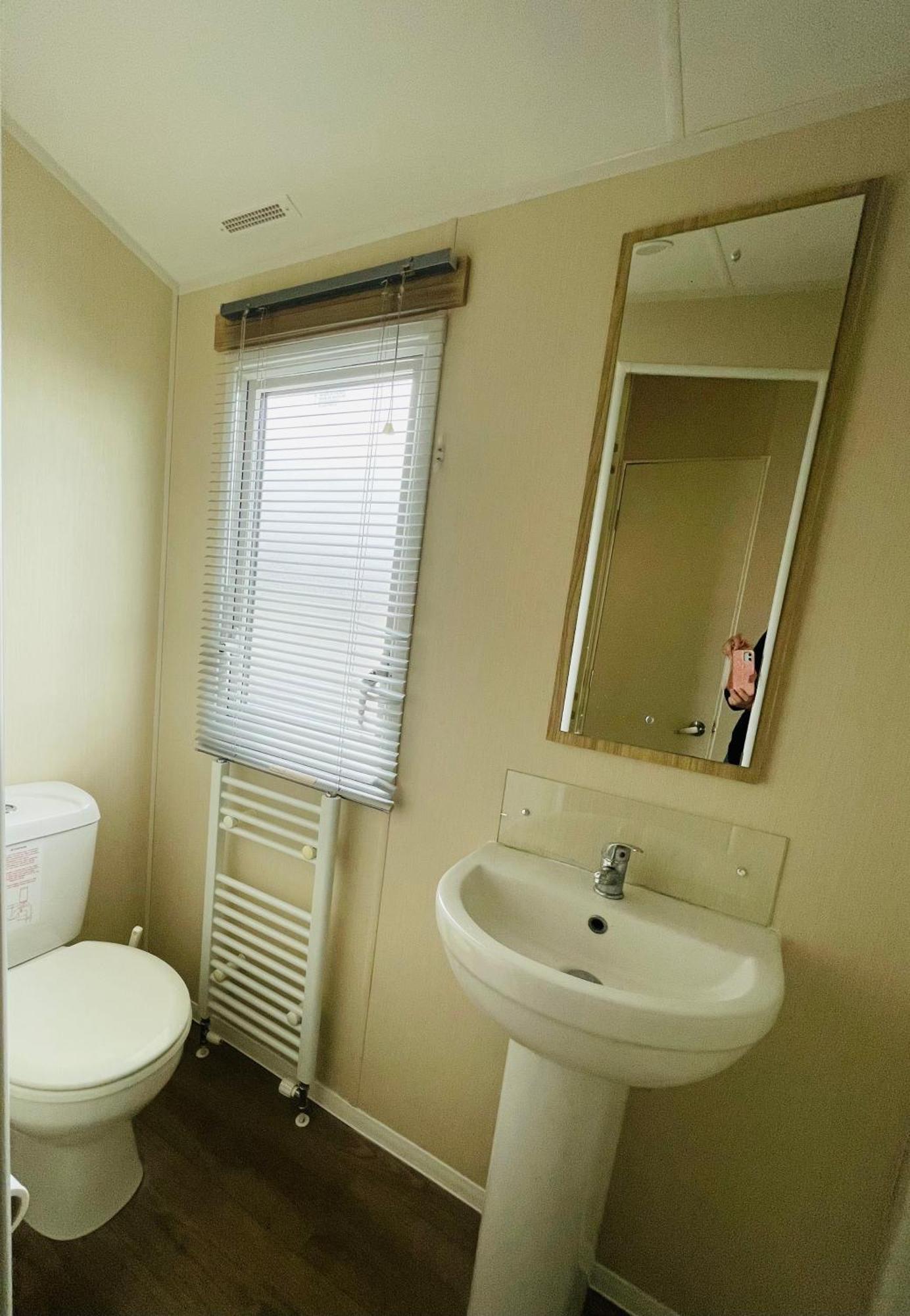 Emma'S Retreat 3-Bedroom Caravan Sleeps 6 At Durdle Door Nr Wareham Dorset Zewnętrze zdjęcie