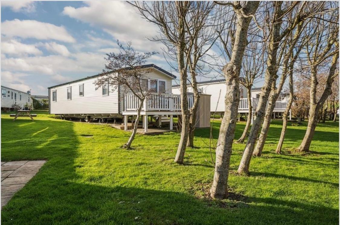 Emma'S Retreat 3-Bedroom Caravan Sleeps 6 At Durdle Door Nr Wareham Dorset Zewnętrze zdjęcie