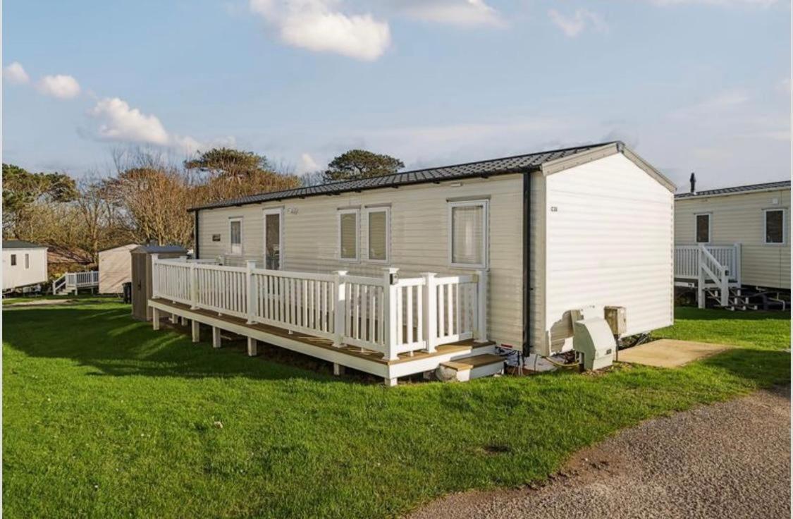 Emma'S Retreat 3-Bedroom Caravan Sleeps 6 At Durdle Door Nr Wareham Dorset Zewnętrze zdjęcie