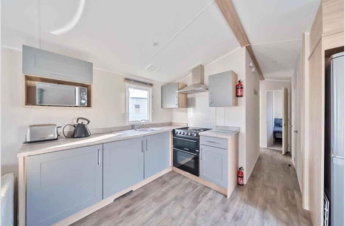 Emma'S Retreat 3-Bedroom Caravan Sleeps 6 At Durdle Door Nr Wareham Dorset Zewnętrze zdjęcie