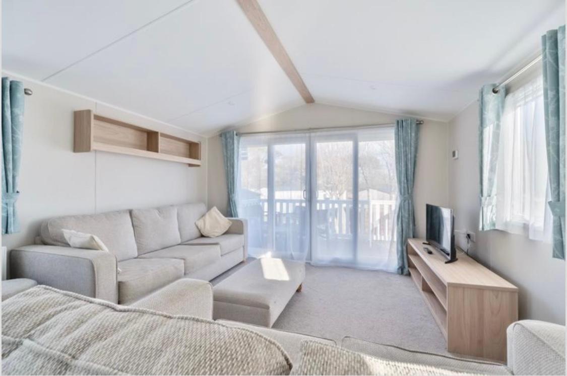 Emma'S Retreat 3-Bedroom Caravan Sleeps 6 At Durdle Door Nr Wareham Dorset Zewnętrze zdjęcie