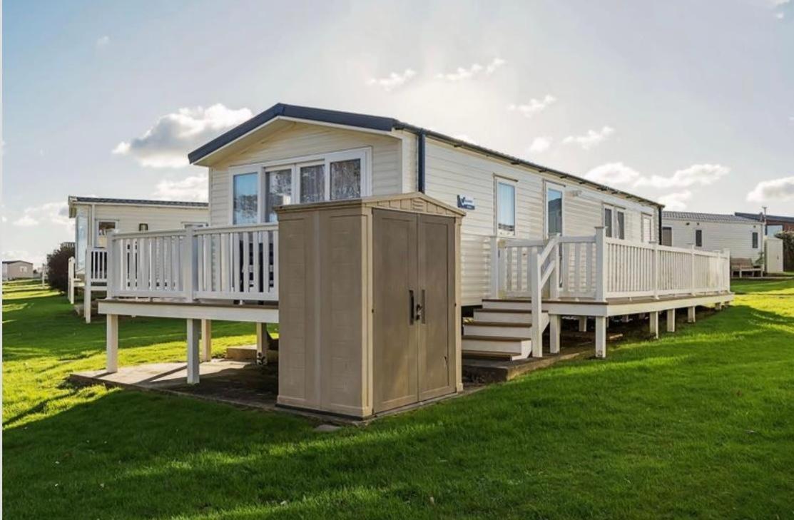 Emma'S Retreat 3-Bedroom Caravan Sleeps 6 At Durdle Door Nr Wareham Dorset Zewnętrze zdjęcie