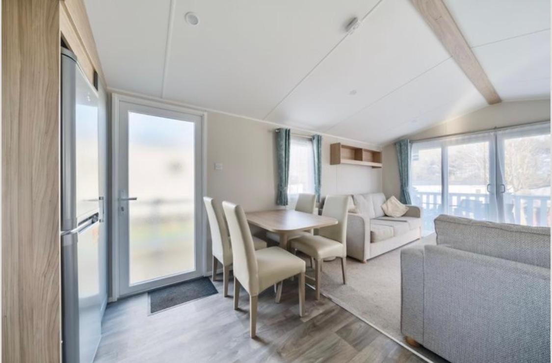 Emma'S Retreat 3-Bedroom Caravan Sleeps 6 At Durdle Door Nr Wareham Dorset Zewnętrze zdjęcie