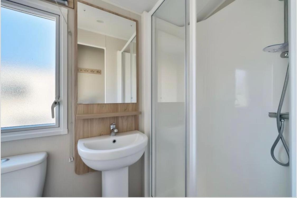 Emma'S Retreat 3-Bedroom Caravan Sleeps 6 At Durdle Door Nr Wareham Dorset Zewnętrze zdjęcie
